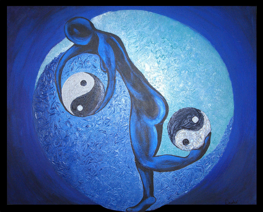 Cum m-au învățat dualitatea și reflexia să mă privesc cu alți ochi Monica Stanciu